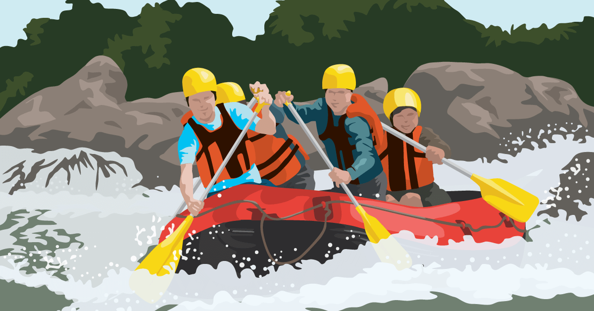 rafting 생명보험 재해와 손해보험 상해의 뜻과 차이를 약관에서 살펴보자