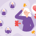alzheimer symptoms infographic 1 치매,초기,증상,건망증,일본 치매에 대한 덜 의학적이지만 마음에 더 와닿을 삶 이야기